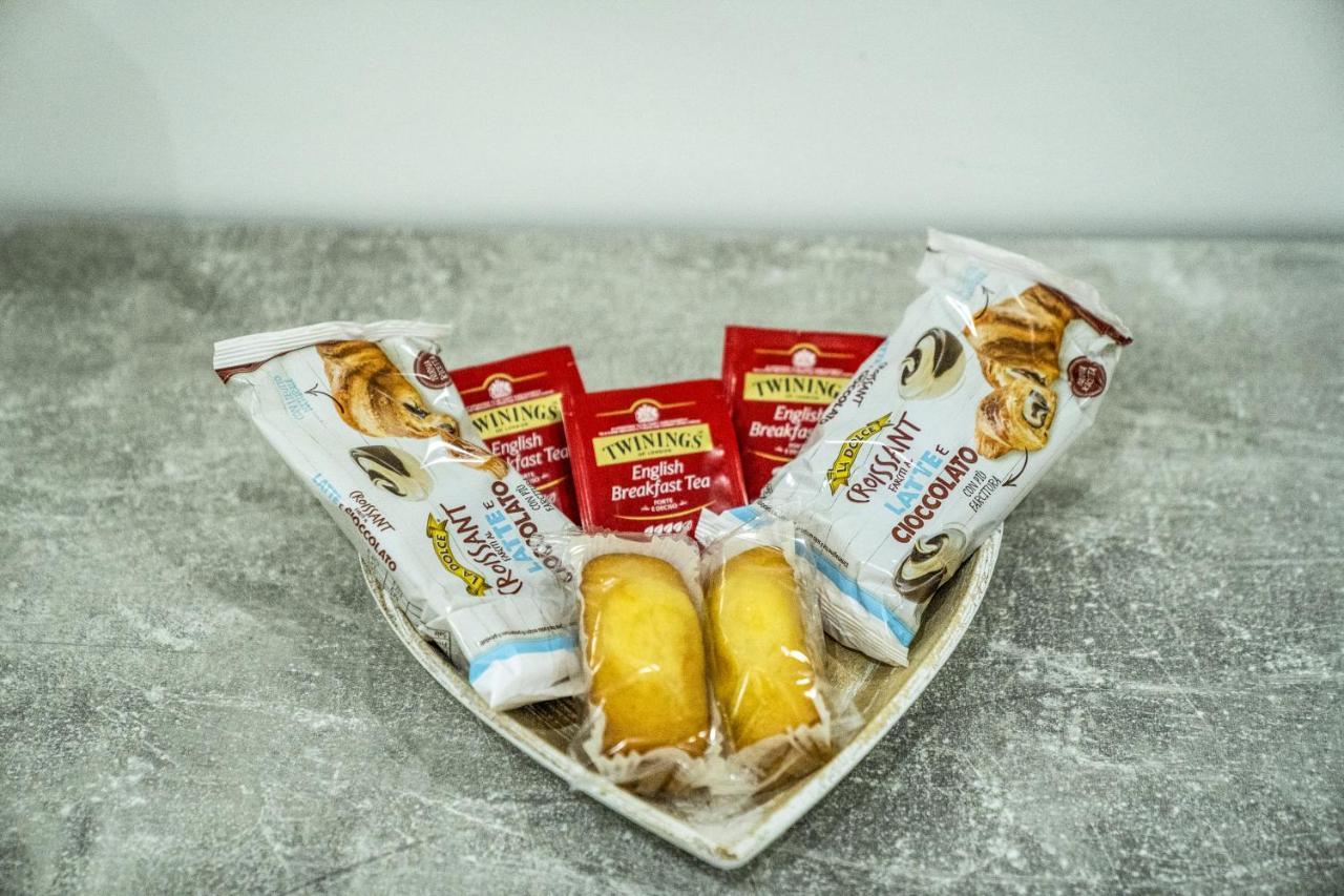Ballaro'S Vibe 팔레르모 외부 사진